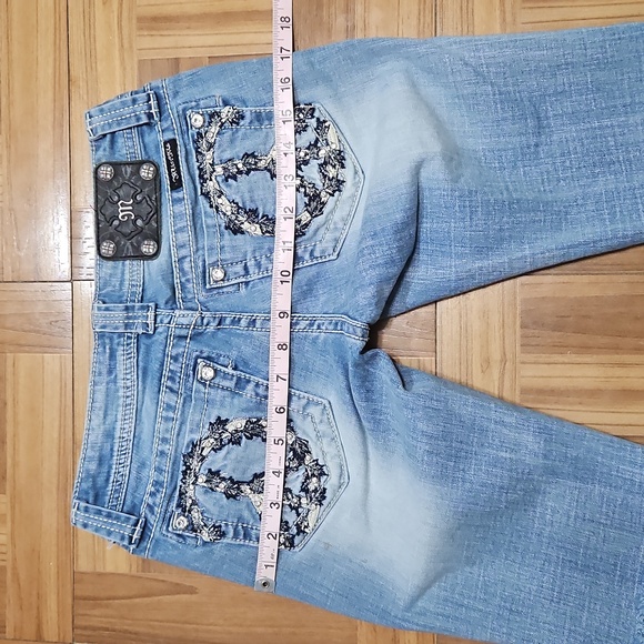 MISS ME bermuda shorts - Picture 13 of 14